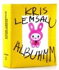 Cover: Kris Lemsalu: Albummm - Revolver Publishing