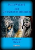 Cover: Mia - Die D&auml;monenprinzessin - Morawa Lesezirkel GmbH