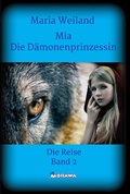 Cover: Mia - Die D&auml;monenprinzessin - Morawa Lesezirkel