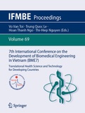 Cover: 7th International Conference on the Development of Biomedical Engineering in Vietnam (BME7) - Springer