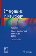 Cover: Emergencies in Neurology - Springer