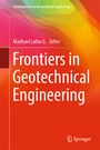 Cover: Frontiers in Geotechnical Engineering - Springer