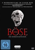 Cover: Das B&ouml;se - Lighthouse Home Entertainment