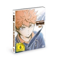 Enlarge image Cover: Haikyu!! - AV Visionen