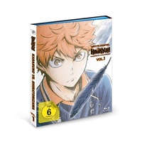 Enlarge image Cover: Haikyu!! - AV Visionen