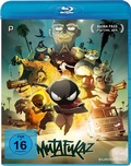 Cover: Mutafukaz - EuroVideo