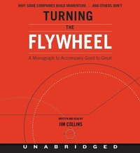 Enlarge image Cover: Turning the Flywheel - Harper Business