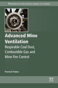 Abbildung von: Advanced Mine Ventilation - Woodhead Publishing