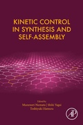 Cover: Kinetic Control in Synthesis and Self-Assembly - Academic Press