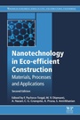 Cover: Nanotechnology in Eco-efficient Construction - Woodhead Publishing
