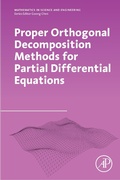 Cover: Proper Orthogonal Decomposition Methods for Partial Differential Equations - Academic Press