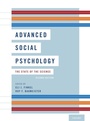 Cover: Advanced Social Psychology - Oxford University Press Inc