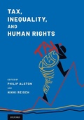 Cover: Tax, Inequality, and Human Rights - Oxford University Press Inc
