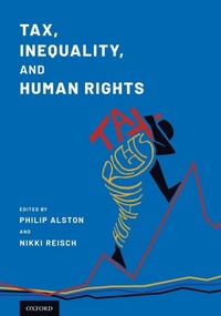 Enlarge image Cover: Tax, Inequality, and Human Rights - Oxford University Press Inc