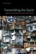 Cover: Transmitting the Spirit - Pennsylvania State University Press