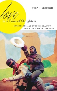 Enlarge image Cover: Love in a Time of Slaughters - Pennsylvania State University Press