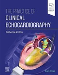 Cover: The Practice of Clinical Echocardiography - Elsevier