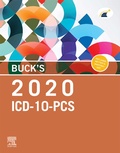 Cover: Buck's 2020 ICD-10-PCS E-Book - Saunders