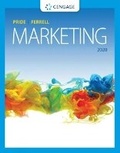 Cover: Marketing - South-Western College Publishing