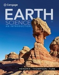 Cover: Earth Science - Brooks/Cole