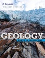 Cover: Geology - Brooks/Cole