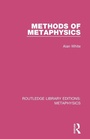 Cover: Methods of Metaphysics - Routledge