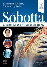 Abbildung von: Sobotta Clinical Atlas of Human Anatomy, one volume, English - Elsevier