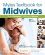 Cover: Myles' Textbook for Midwives E-Book - Churchill Livingstone