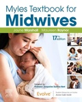 Cover: Myles' Textbook for Midwives E-Book - Churchill Livingstone