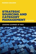Cover: Strategic Sourcing and Category Management - Kogan Page Ltd