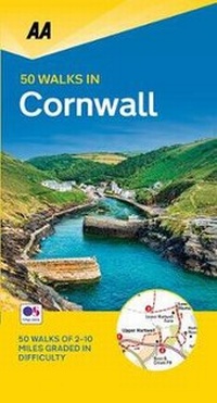 Abbildung von: 50 Walks in Cornwall - Automobile Association