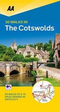 Abbildung von: 50 Walks in the Cotswolds - Automobile Association
