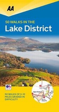 Abbildung von: 50 Walks in the Lake District - Automobile Association