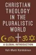 Cover: Christian Theology in the Pluralistic World - William B. Eerdmans Publishing Company
