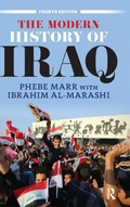 Cover: The Modern History of Iraq - Routledge
