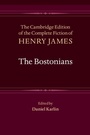 Cover: The Bostonians - Cambridge University Press