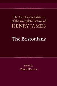 Enlarge image Cover: The Bostonians - Cambridge University Press