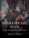 Cover: Shakespeare Seen - Cambridge University Press