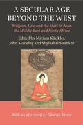 Cover: A Secular Age beyond the West - Cambridge University Press