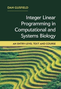 Abbildung von: Integer Linear Programming in Computational and Systems Biology - Cambridge University Press