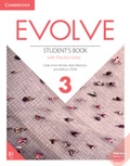 Cover: Evolve Level 3 Student's Book with Practice Extra - Cambridge University Press