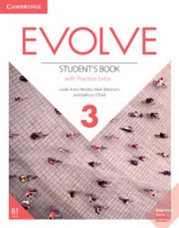 Enlarge image Cover: Evolve Level 3 Student's Book with Practice Extra - Cambridge University Press