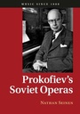 Cover: Prokofiev's Soviet Operas - Cambridge University Press