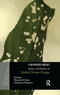 Cover: Canned Heat - Routledge India