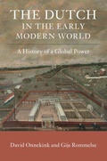 Cover: The Dutch in the Early Modern World - Cambridge University Press