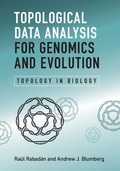 Cover: Topological Data Analysis for Genomics and Evolution - Cambridge University Press
