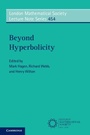 Cover: Beyond Hyperbolicity - Cambridge University Press