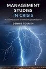 Cover: Management Studies in Crisis - Cambridge University Press
