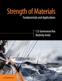 Abbildung von: Strength of Materials - Cambridge University Press