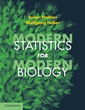 Cover: Modern Statistics for Modern Biology - Cambridge University Press